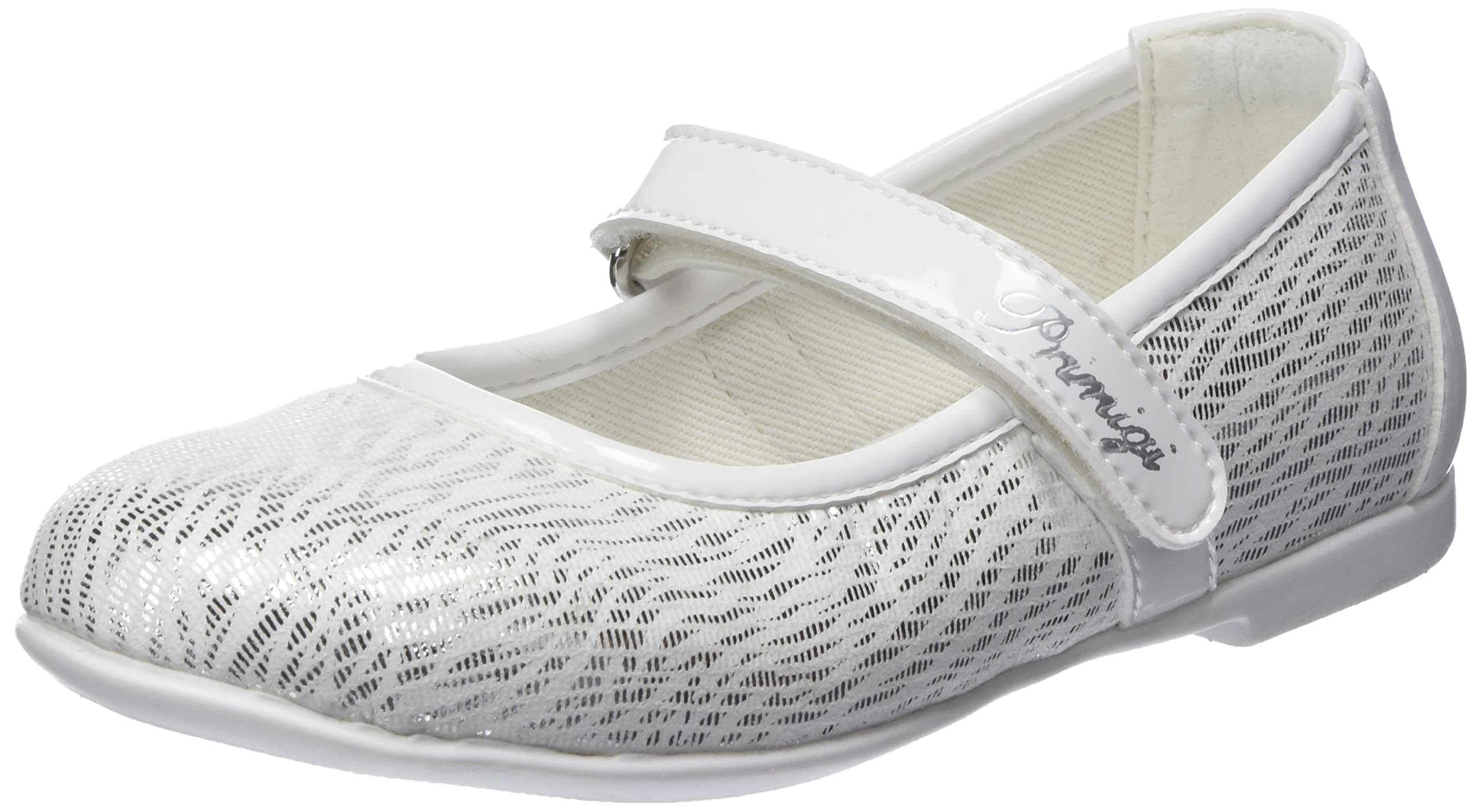 PRIMIGI Mädchen Phe 19070 Lauflernschuh, Weiß, 22 EU