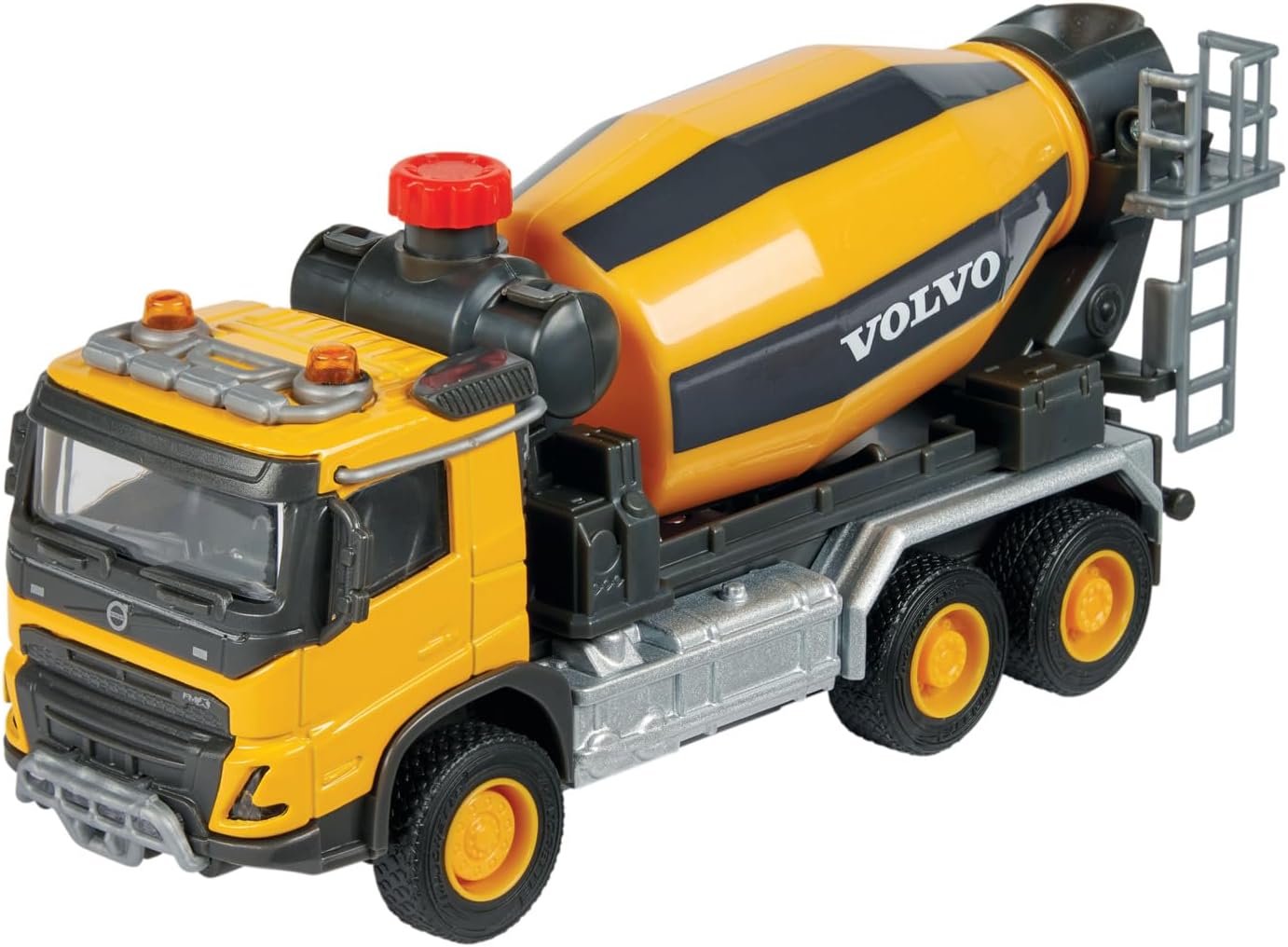 213723002 Grand Series Construction Volvo FMX Mixer Die-Cast, One Size