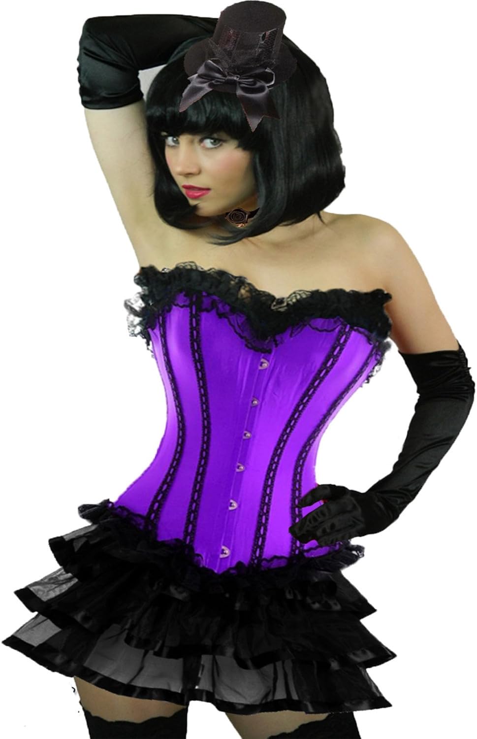 burlesque outfits amazon