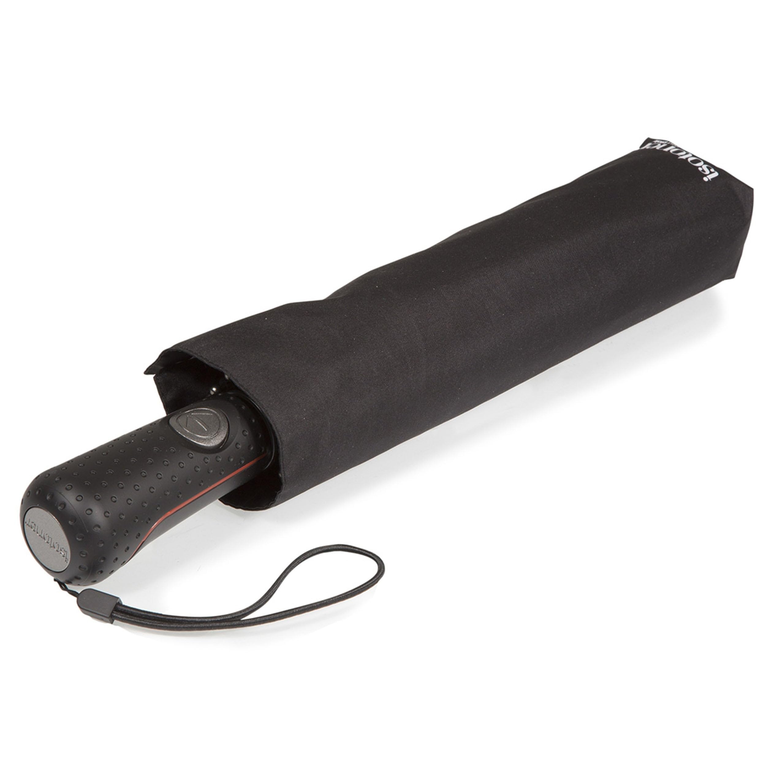 Isotoner Paragua hombre gran plegado