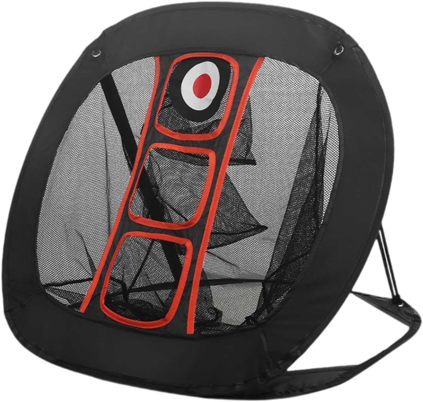 ATORSE Golf Chipping Net Foldable Golf Hitting Net for Backyard Practice Swing Game
