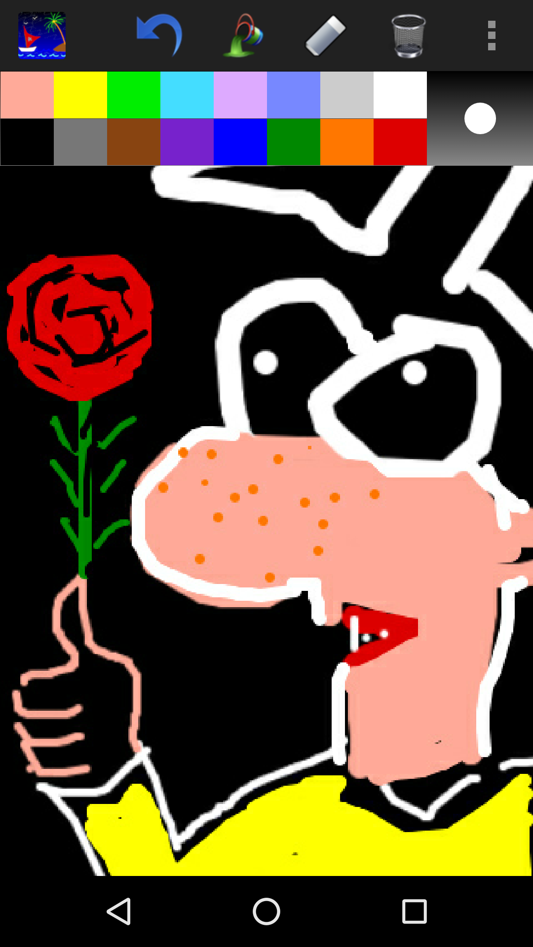 Simple Paint Free - App on the Amazon Appstore