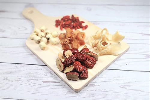 Miniatura 4 de USTCM JoyFull Soup Red Date & Longan Mezcla de sopa dulce 合 ¡Sopa dulce hecha fácil! 1-2 porciones 3.00 oz