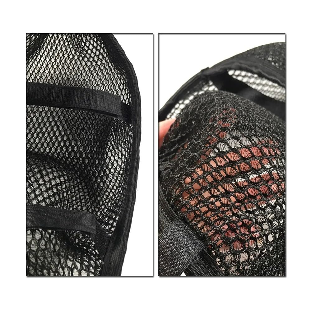 Coprisella per moto sportiva Per R18 Coprisedile Posteriore Driver Rider Passeggero Gobba Copertura Rete A Protezione Solare Impermeabile Accessori Moto