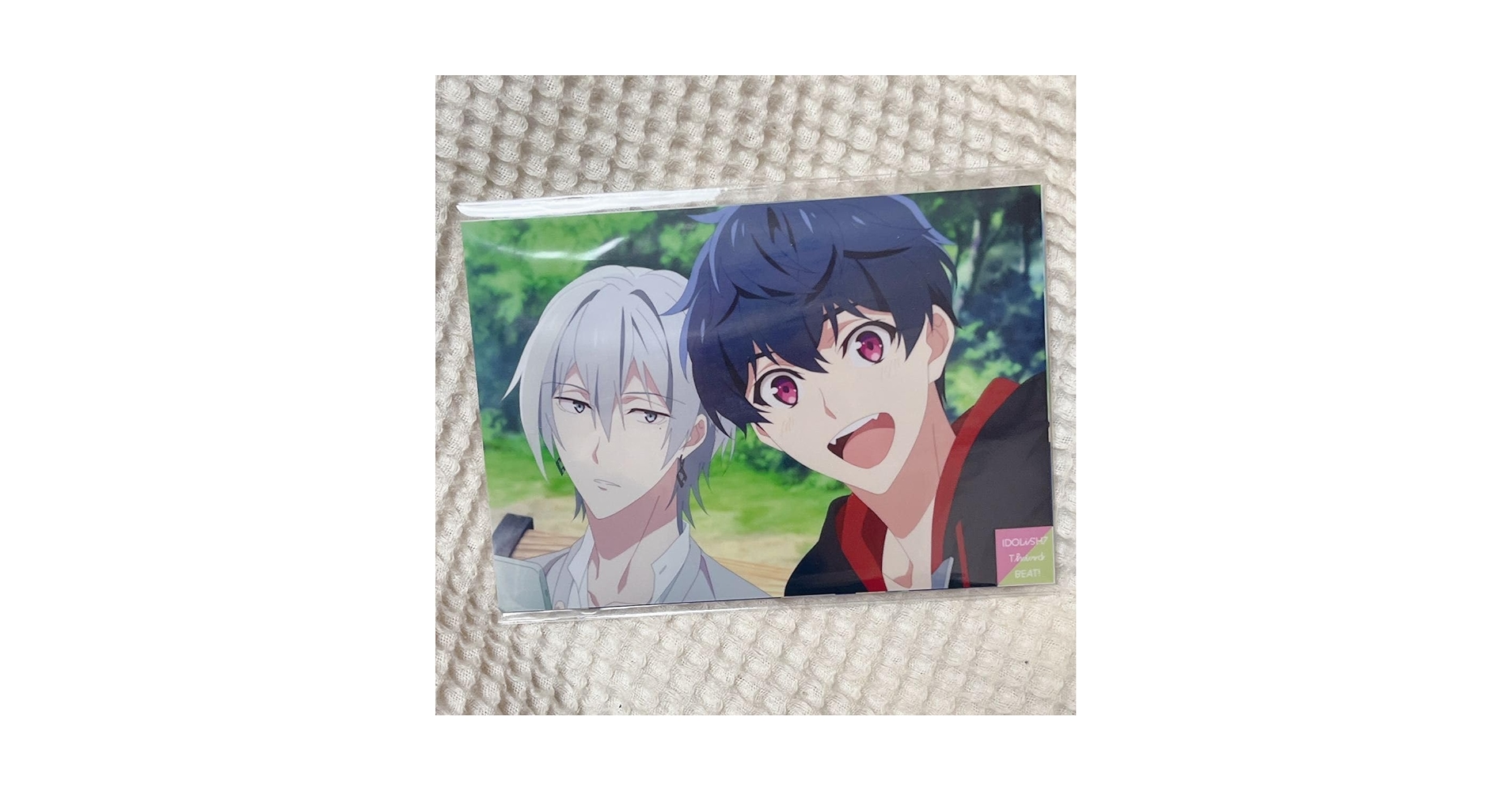 Amazon.co.jp: ブロマイドセット アイドリッシュセブン アイナナ Third