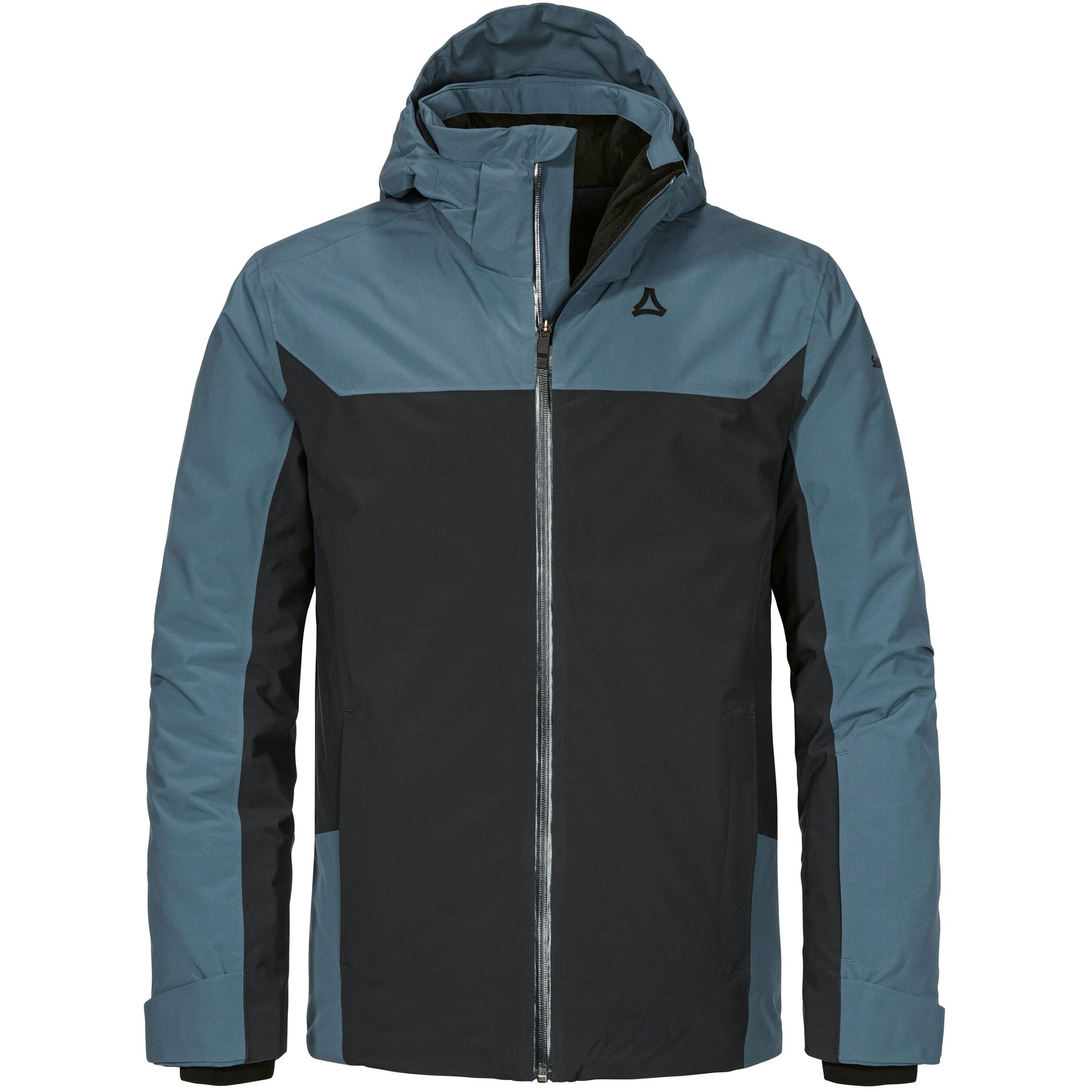 Schöffel Zandwel Skijacke Winterjacke Herren blau blau
