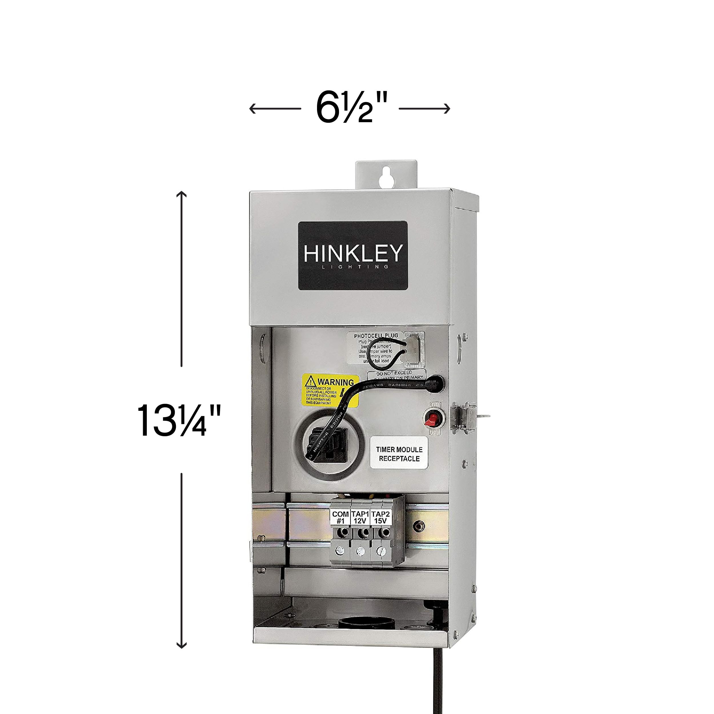 Ventex Technology VT9030CL-120 - Generation III - Self Adjusting - Neon Channel Letter Transformer - Indoor/Outdoor - 100 to 9,000 Volt - 30 mA - 120 Volt Input