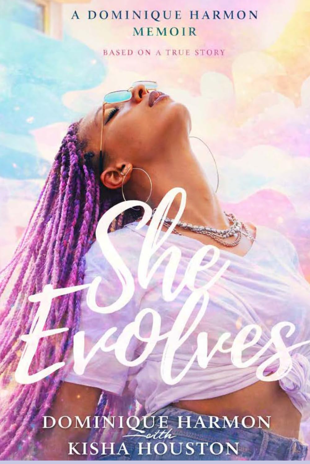 SHE EVOLVES: Healing from Generational Trauma, Reclaiming Your Voice, and Becoming the Woman You Were Meant to Be