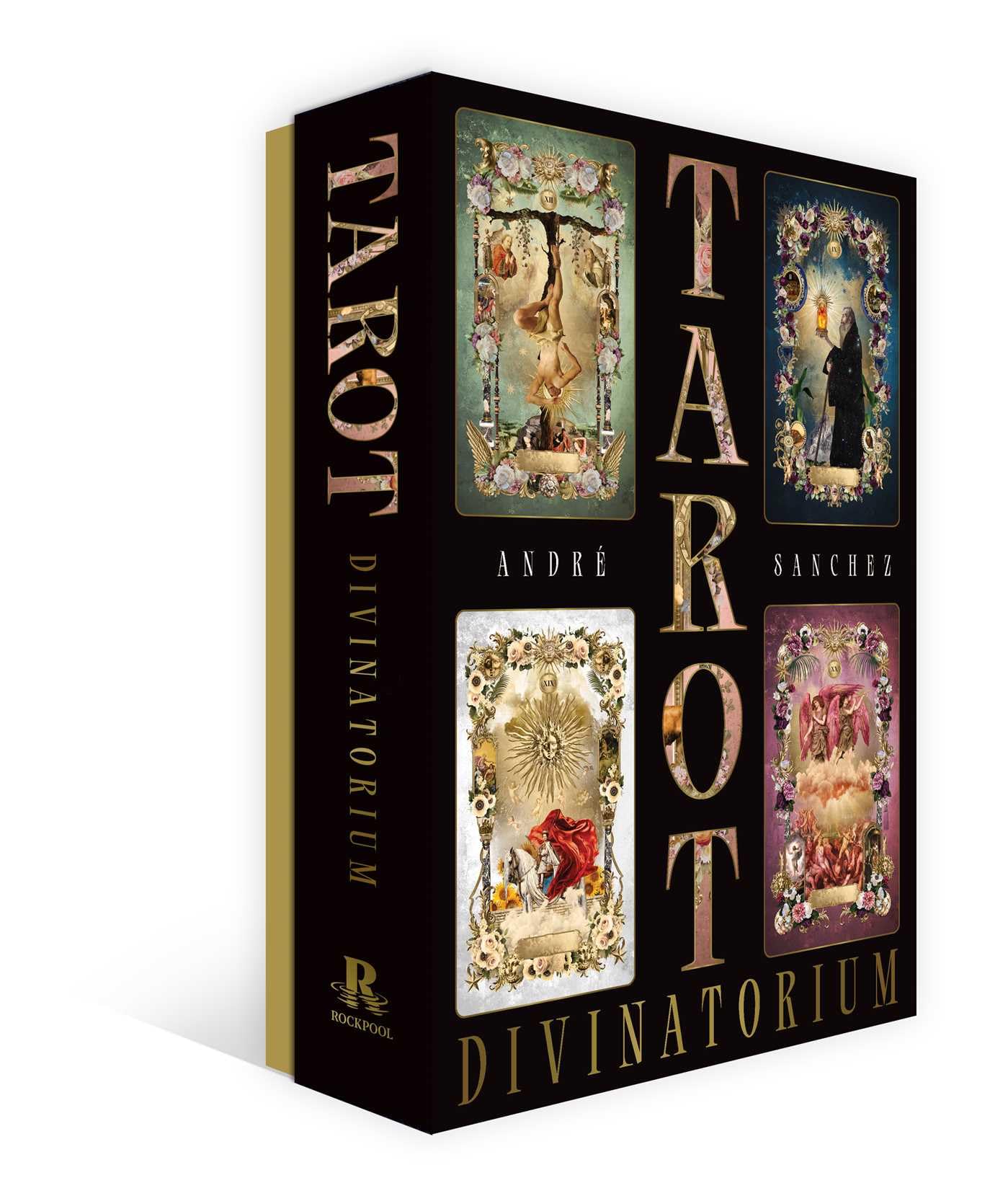 Tarot Divinatorium: Rider-waite Reimagined