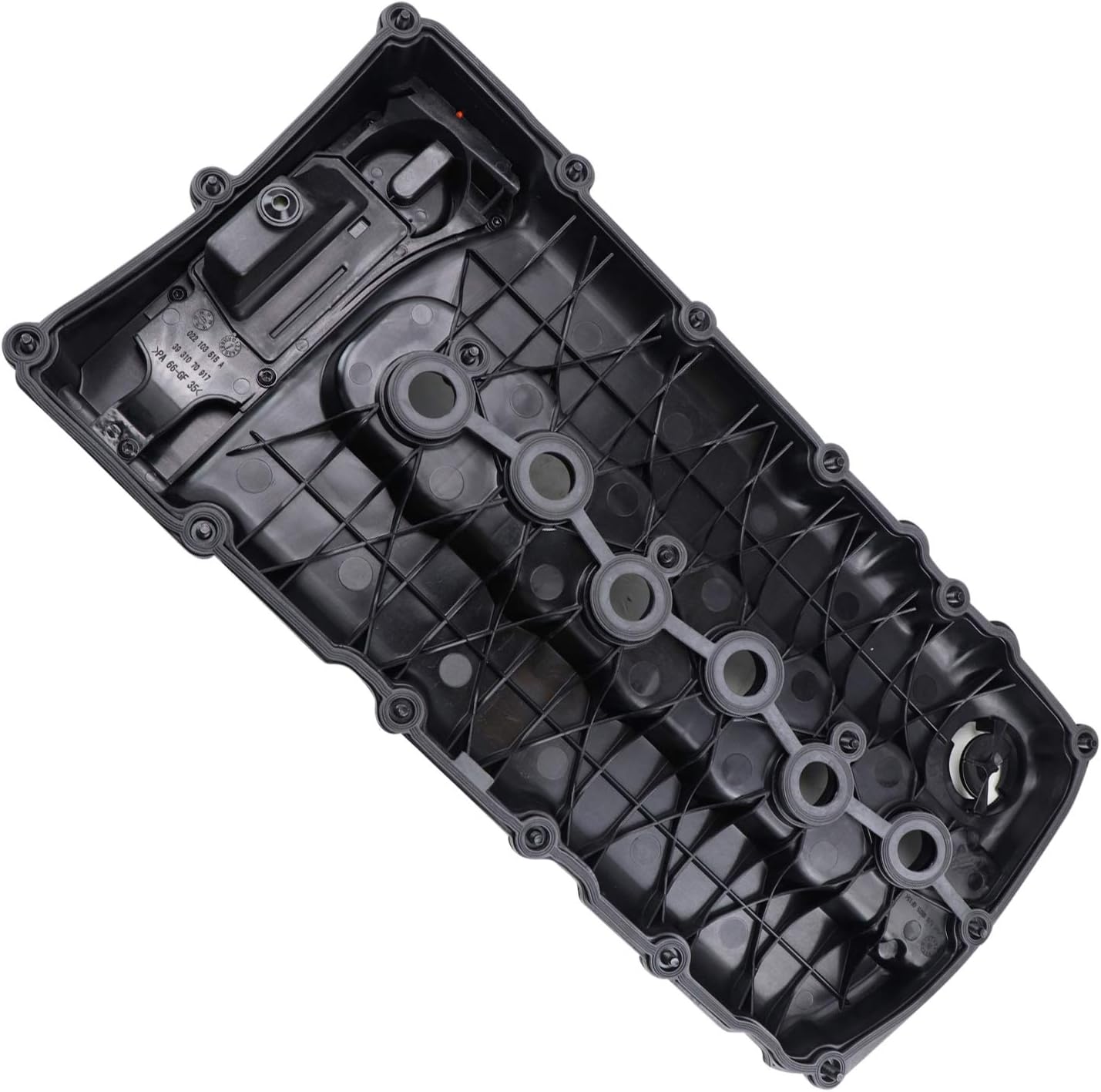 Beck/Arnley 036-0015 Valve Cover Assembly, 1 Pack