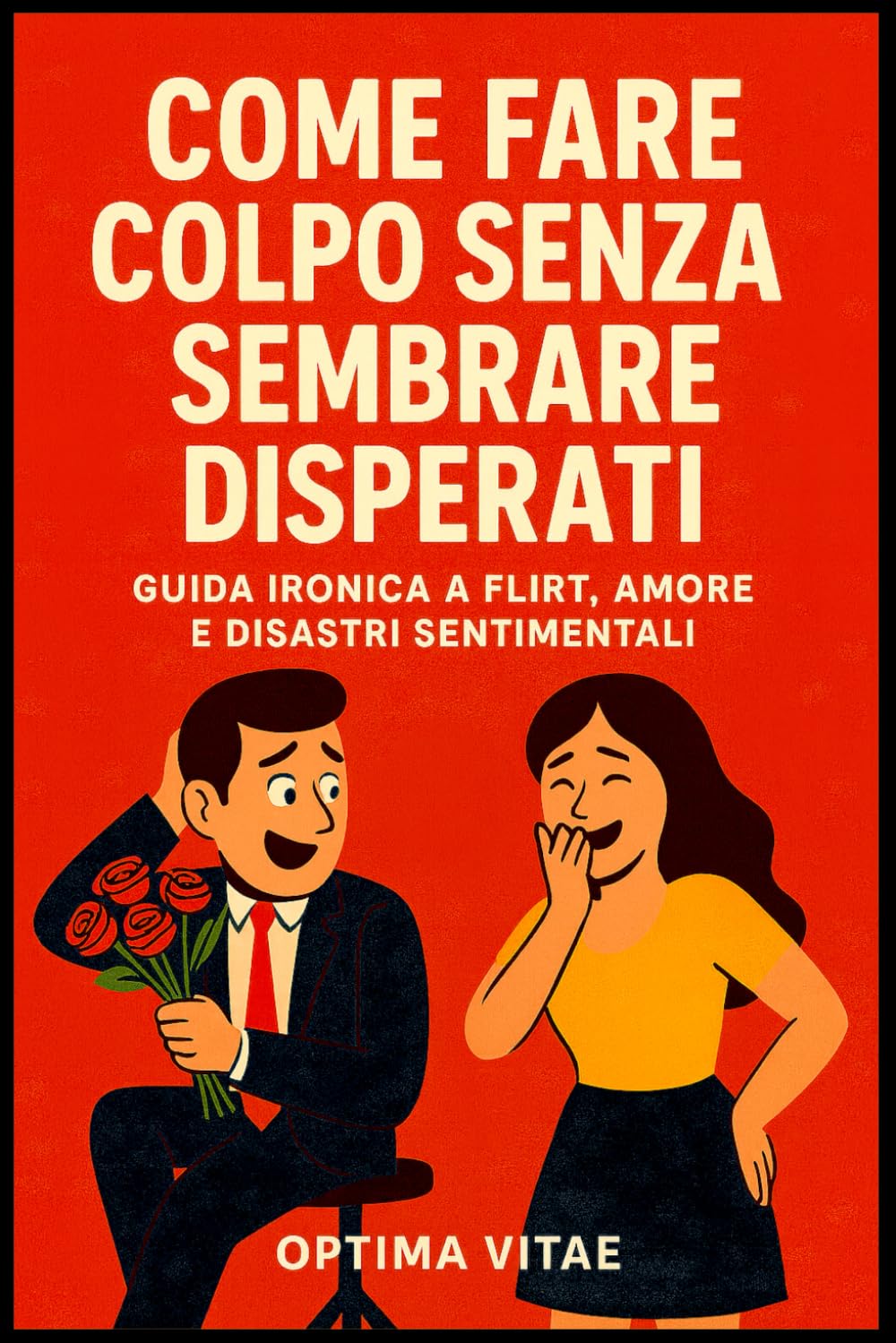 Come Fare Colpo Senza Sembrare Disperati: Guida Ironica a Flirt, Amore e Disastri Sentimentali