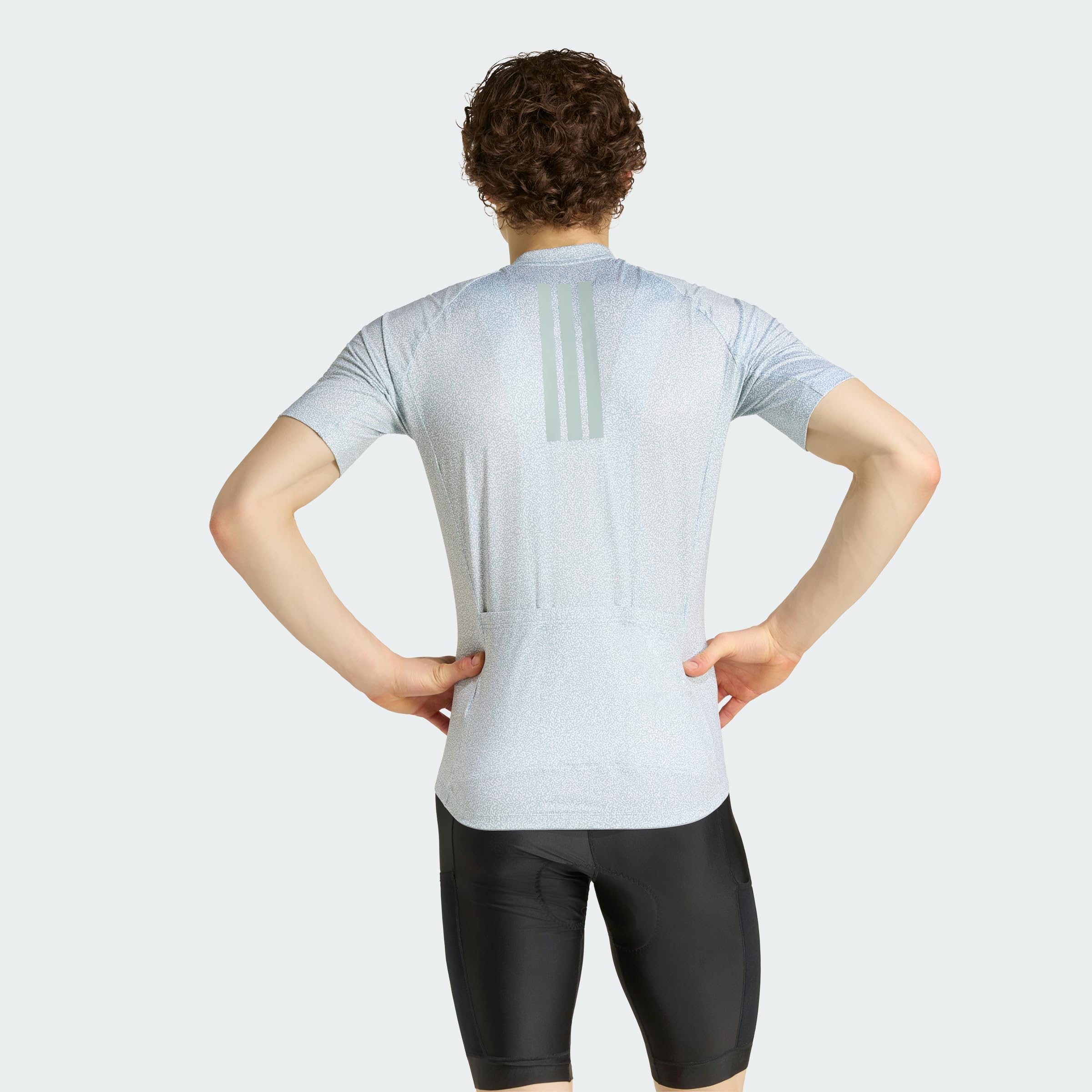adidas Męska kurtka ESS JSY Morph M