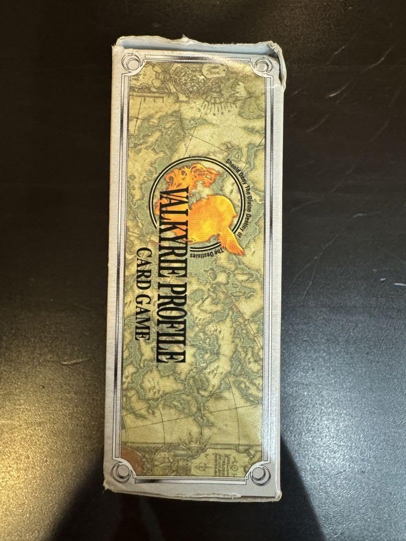 ヴァルキリープロファイル VALKYRIE PROFILE キラカード 0101 ヴァルキリープロファイル VALKYRIE PROFILE キラカード 0101 2025年