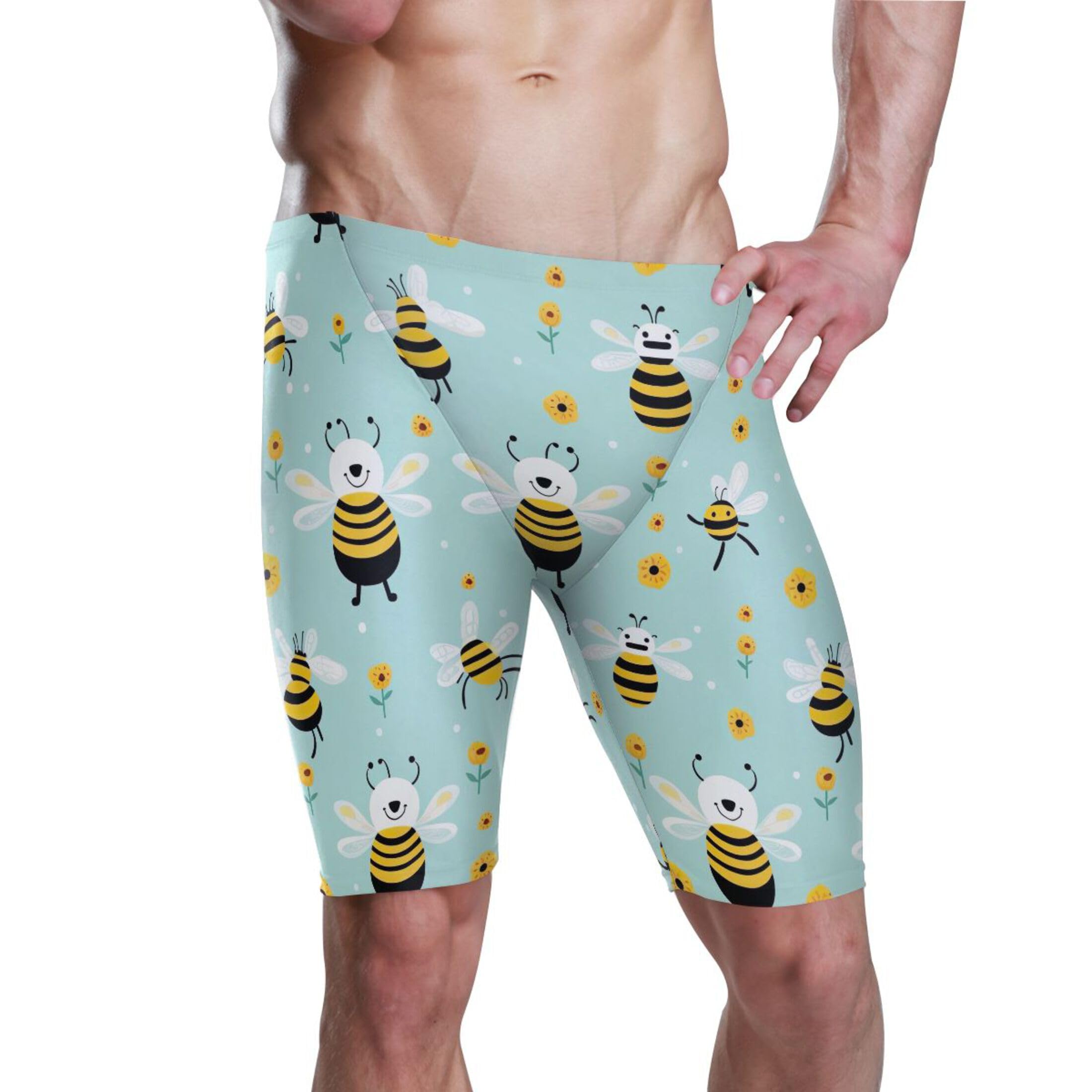 Daisy Bee Mens Swim Jammers Swimsuit XL B0402207