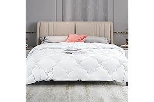 Lightweight Duvet Insert for Restful Sleep