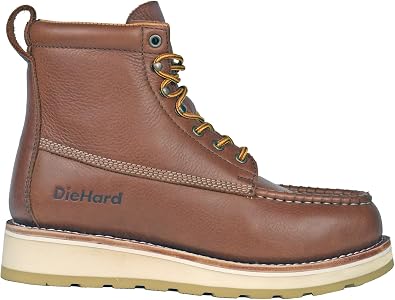 DieHard Malibu Soft Toe 6 Boot