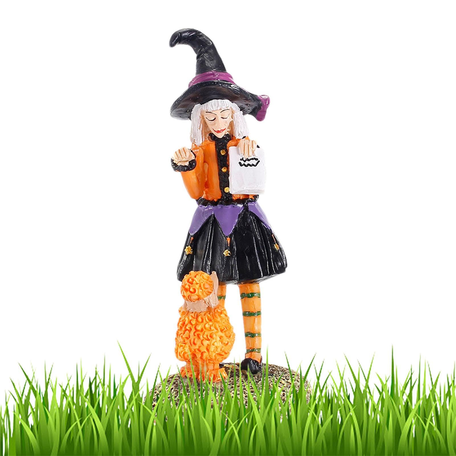 Amazon.co.jp: 収集可能な魔女のフィギュア - ハロウィン魔女像樹脂の Amazon.co.jp: 収集可能な魔女のフィギュア - ハロウィン魔女像樹脂の