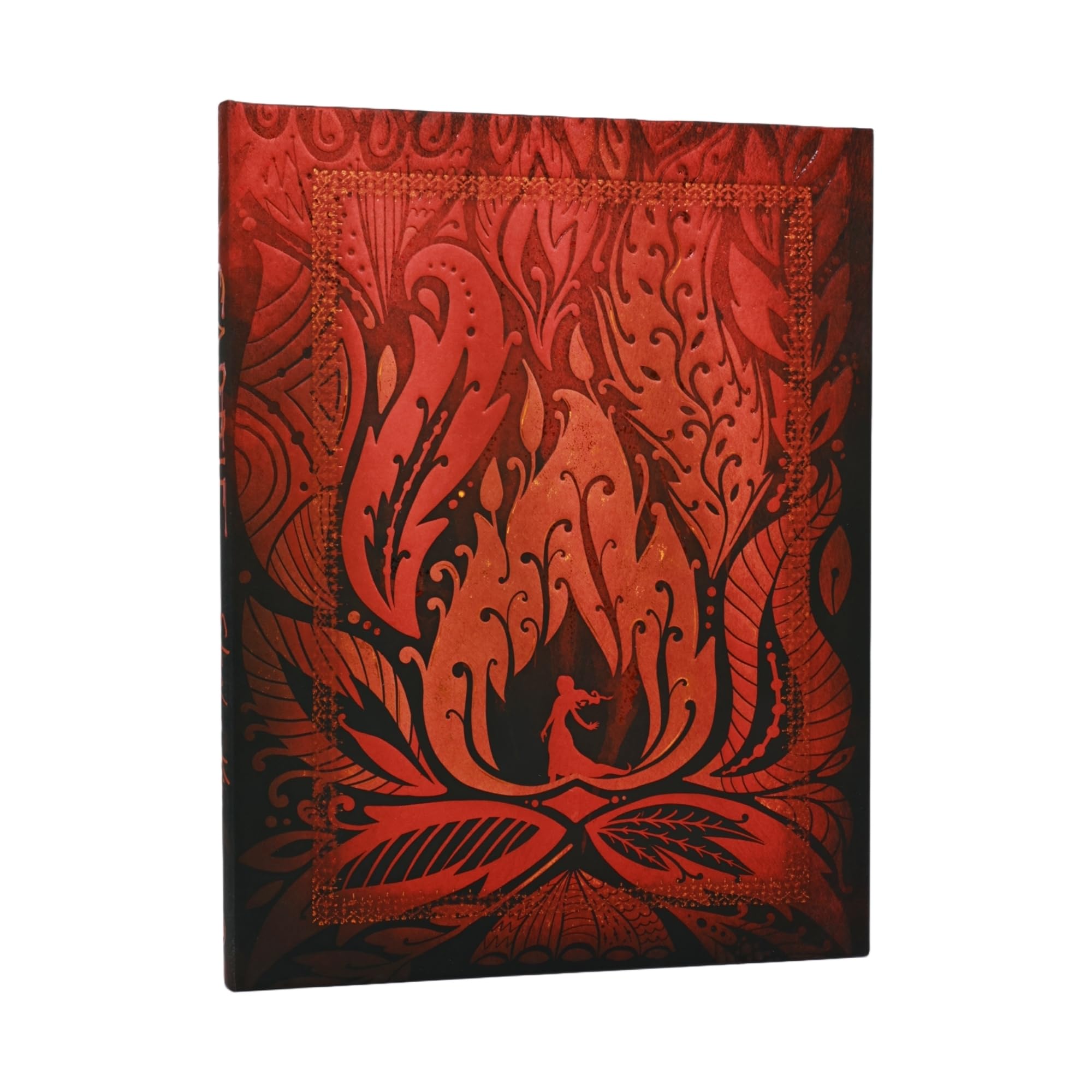 Carrie (Stephen King) Ultra Lined Hardcover Journal (Elastic Band Closure) (Stephen King Paperblanks)