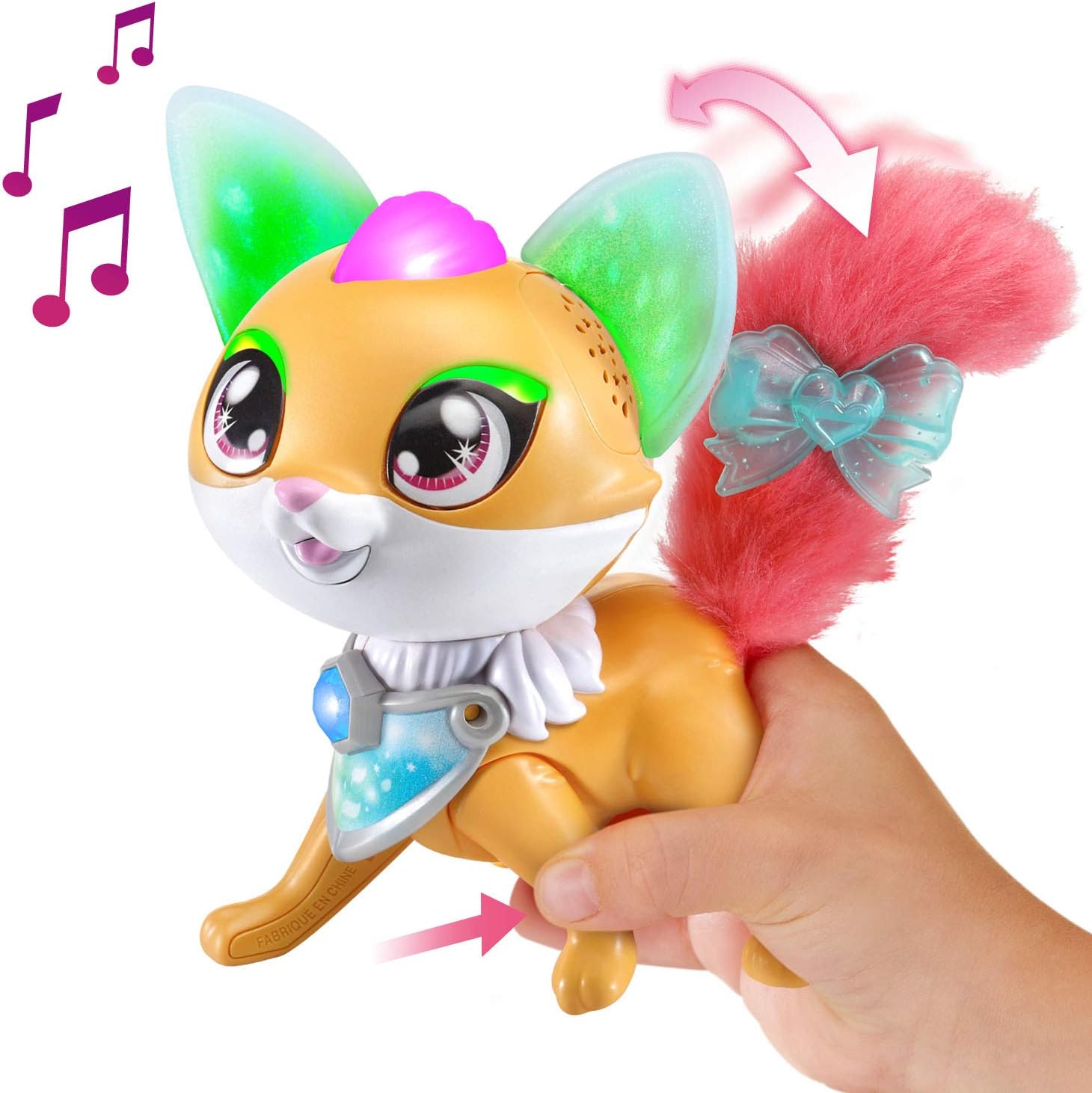 VTech Sparklings Finn The Fox
