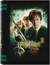 HARRY POTTER - Box Livre en Métal - Vol.2 - Set de Papeterie 7 pc.