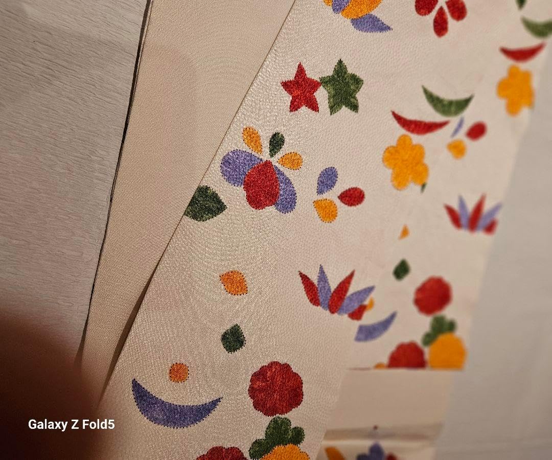 正絹 絞り名古屋帯 ファッション