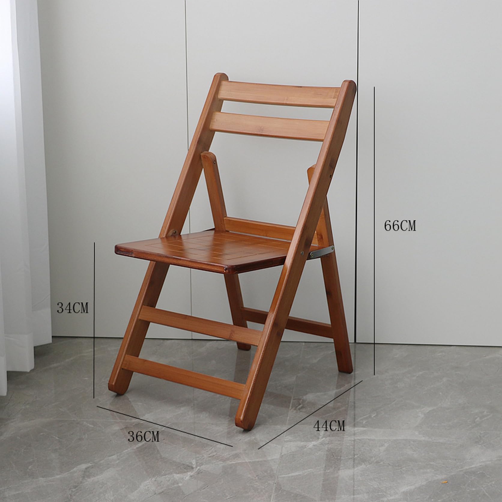 Amazon｜[Donahutt03] 椅子 折りたたみ タイプ4 折りたたみ椅子 木製