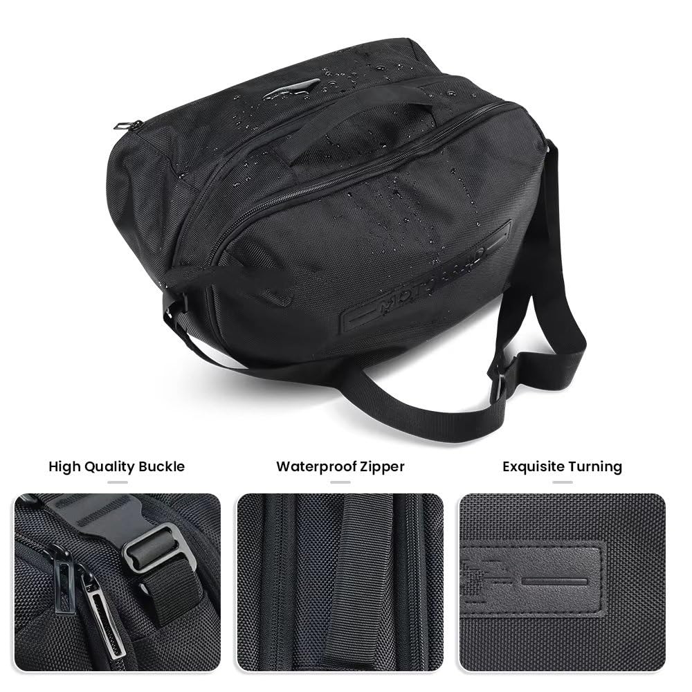 Moto Borsa Posteriore Per BMW R1300 GS R 1300 GS (2023-) Borsa Interna Per Valigia Moto Borse Laterali Viaggio Impermeabile Borsa Per Attrezzi(Left Bag)
