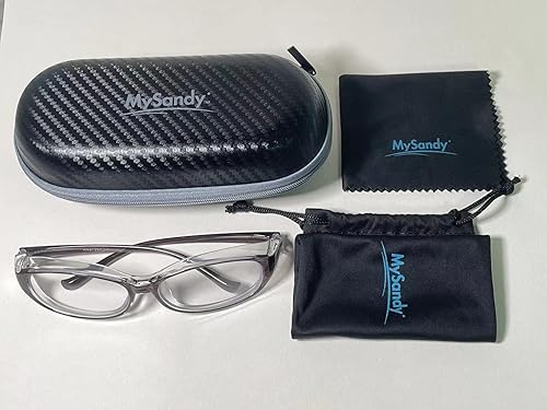 Miniatura 12 de Gafas de seguridad con certificación ANSI Z87.1, gafas protectoras antivaho e inastillables, gafas de seguridad ligeras para construcción, Negro