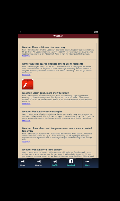Local News - App on Amazon Appstore