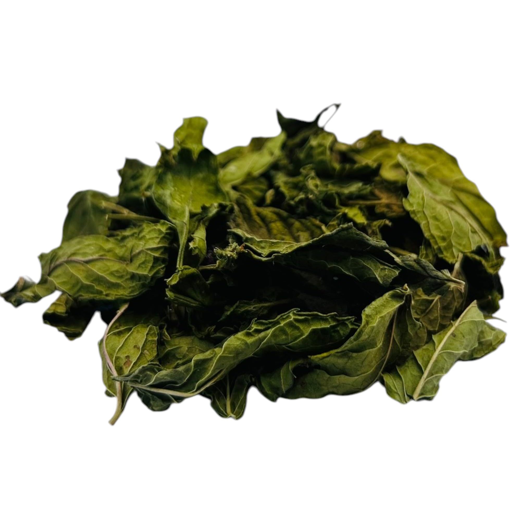 Foglie Intere di Menta Verde Greca Biologica - mentha spicata (950 grammi)