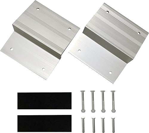 Miniatura 3 de MaxxHaul 80439 juego de rampa superior de aluminio