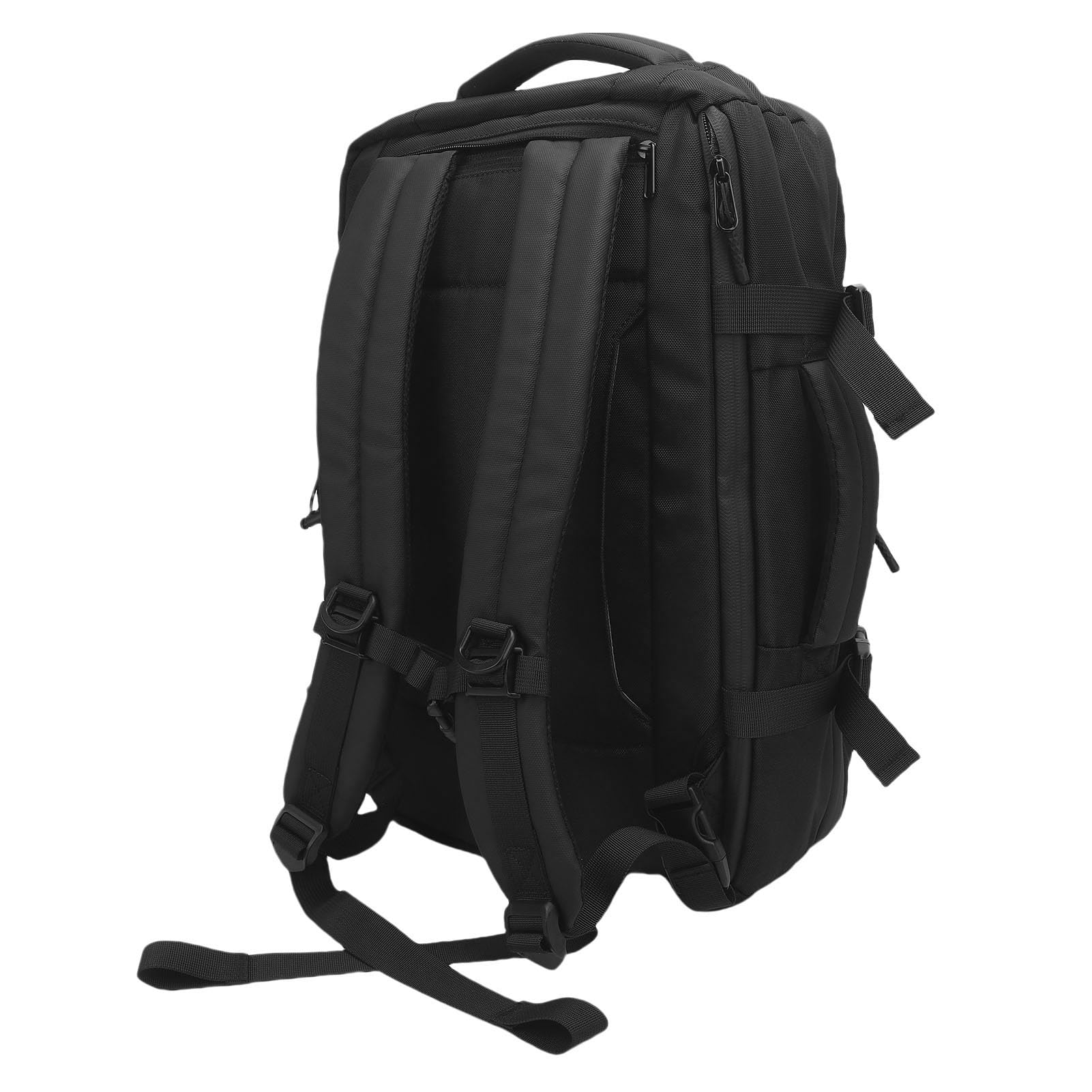 Jeffergarden Sac à Dos de Compression Sous Vide, Oxford Imperméable 15.6 Pouces avec Port de Charge USB, Séparation Humide et Sèche, pour Voyage et Aventure