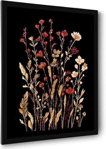 Decoración artística de pared de baño, lienzo decorativo para pared, pequeño enmarcado, decoración de pared para baño, dormitorio, obras de arte