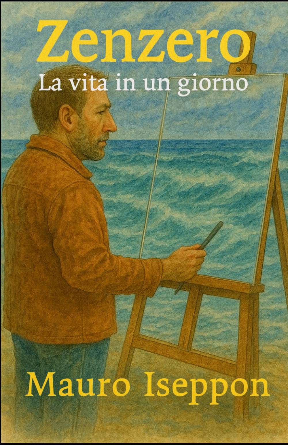 ZENZERO: La vita in un giorno