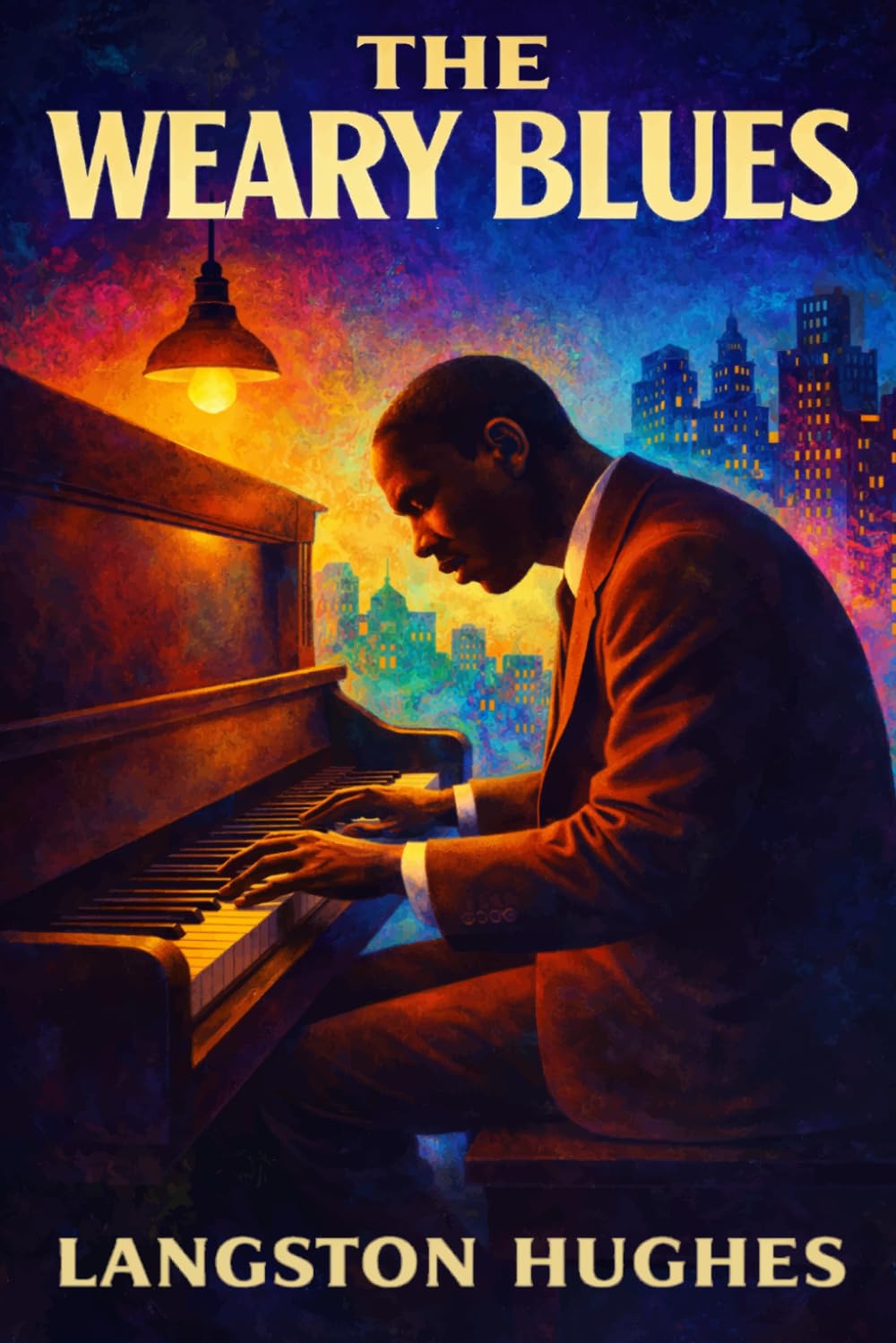 The Weary Blues: African American Poetry by Langston Hughes