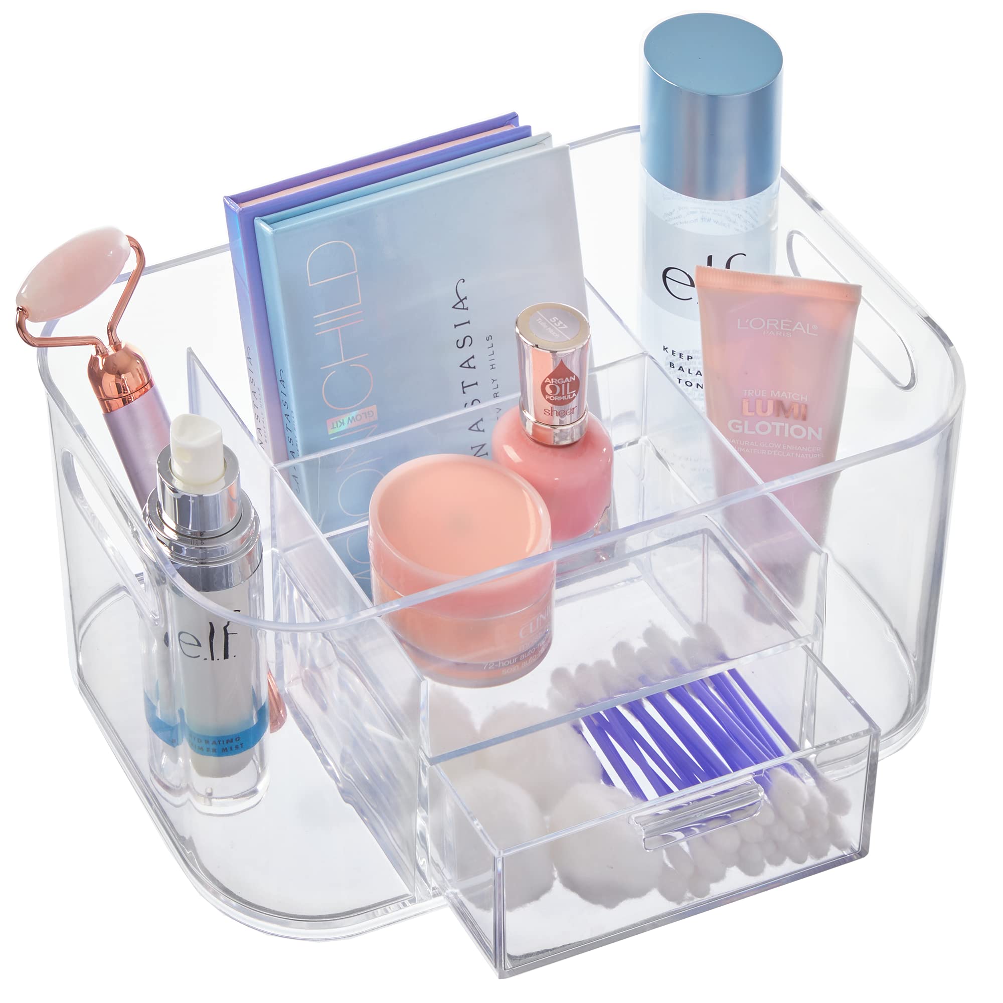 Buy STORi Bliss Plastic Vanity Organizer with Small