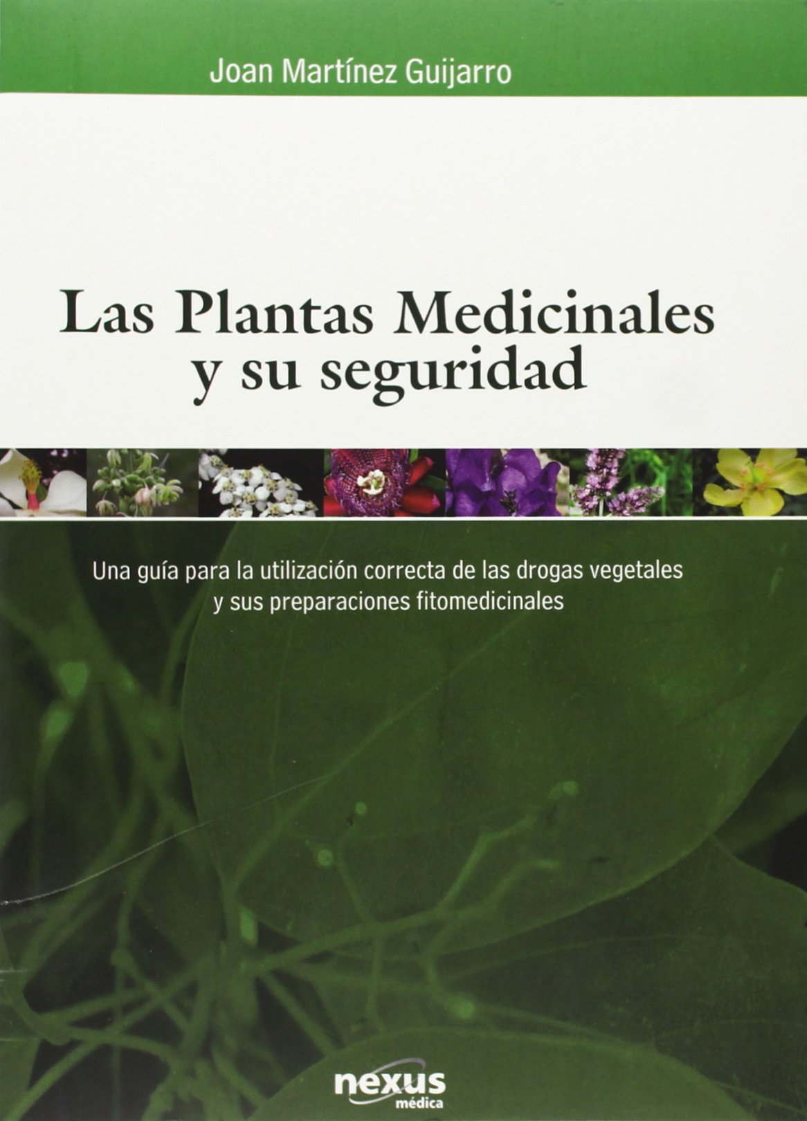 PLANTAS MEDICINALES Y SU SEGURIDAD (REVISTA LA RATONERA)