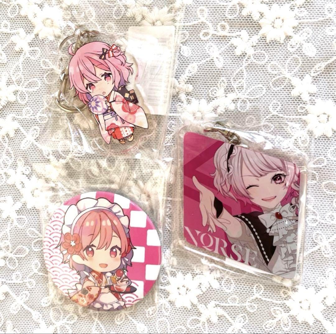 nqrse なるせねこグッズ3点セット Amazon.co.jp: nqrse グッズ 3点セット :