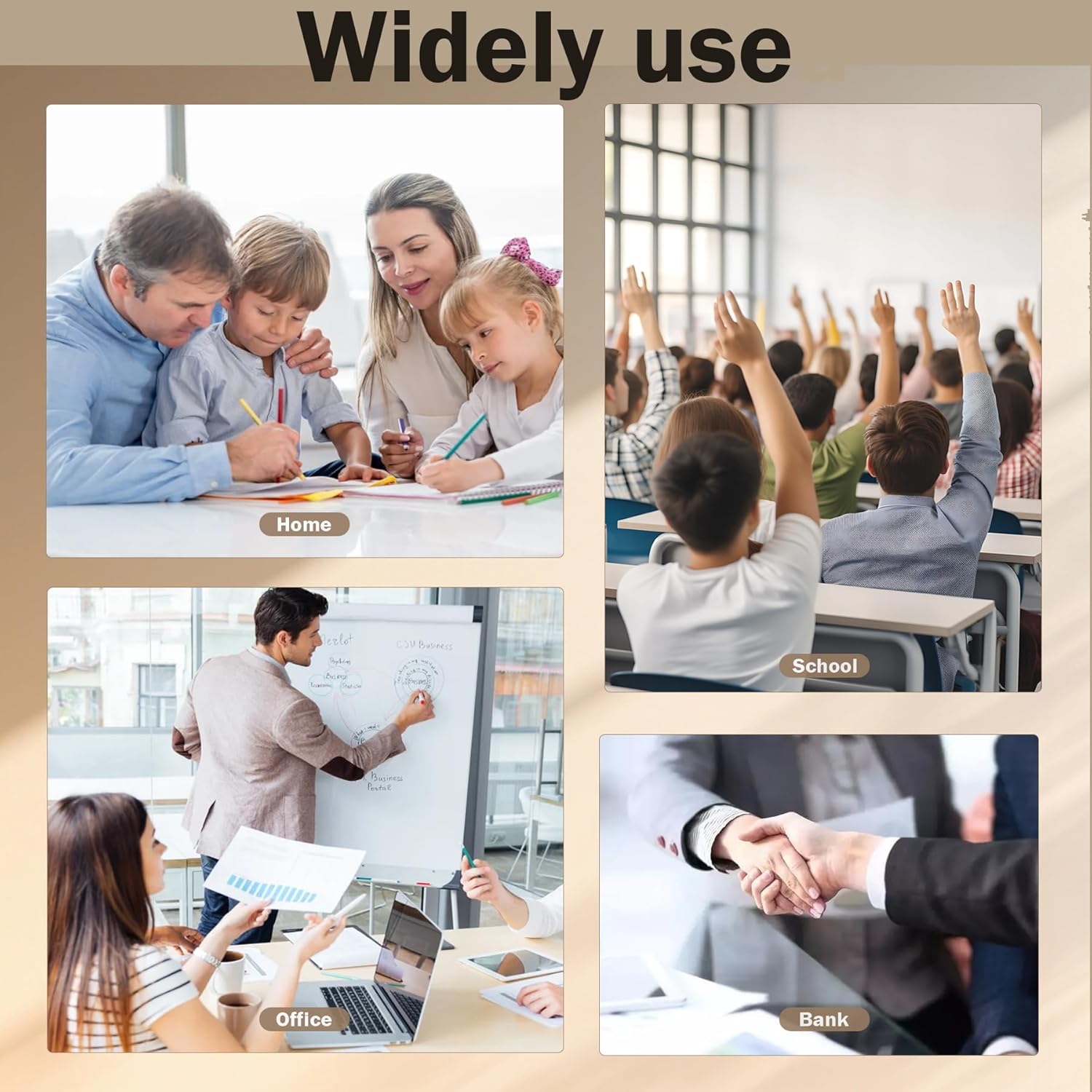 QIMOMEI 936XL 936 936e Ink Cartridge With Chip Compatible for HP 936 Ink Cartridges Combo Pack 936XL Ink Compatible for HP Officejet Pro 9125e 9128e 9130b 9135e Wide Format 9730e Officejet 9110b 9122e