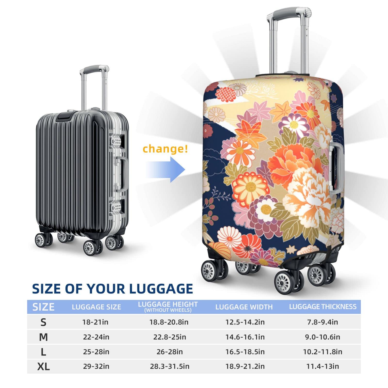 CARAMEL ペーパートランク 花柄 新品 CARAMEL ペーパートランク 花柄 新品