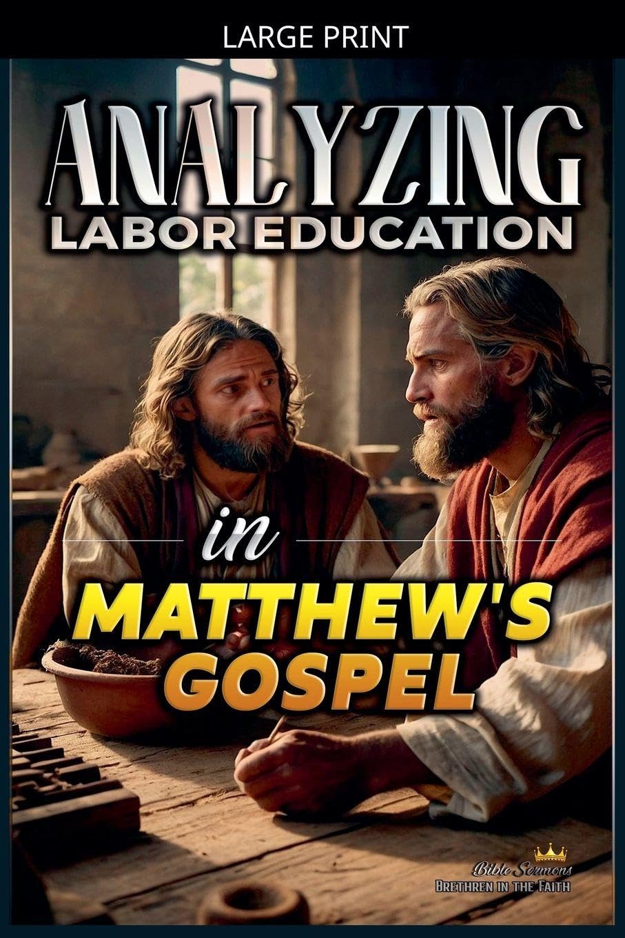 Analyzing Labor Education in Matthew's Gospel: 22 (The Education of Labor in the Bible)
