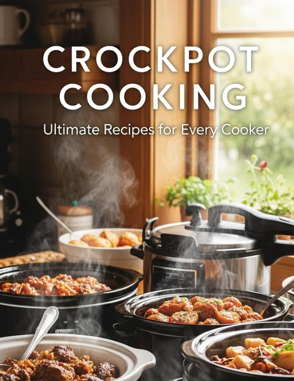 Crockpot Cooking Ultimate Recipes For Every Cooker