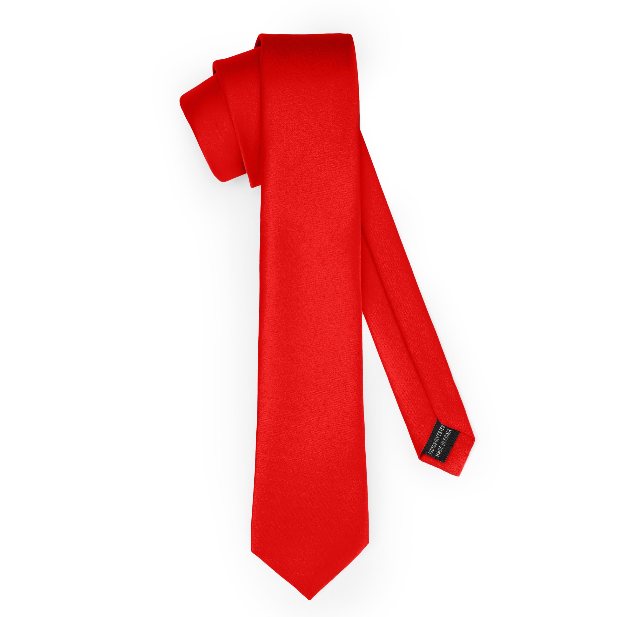 Ladeheid Klassische Herren Krawatte, matt, Perfekt für Büro & Festlichkeiten, Vielfältige Farben - Ideal für Geschäftsmeetings, Hochzeiten Größe 150cm x 8cm TMM-8