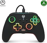 PowerA Spectra Infinity Enhanced Wired Controller for Xbox Series X|S- Black