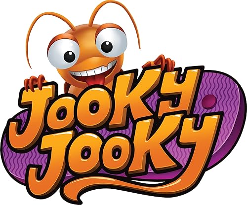 Miniatura 6 de Jooky Jooky  Juego de mesa familiar  Desarrolla habilidades cognitivas  2 a 5 jugadores  15 minutos  A partir de 6 años