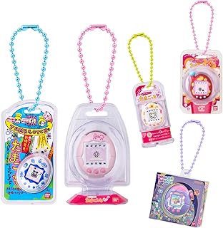 たまごっち おかしなたまごボーロっち パッケージチャームつき3 10個入りBOX (食玩)