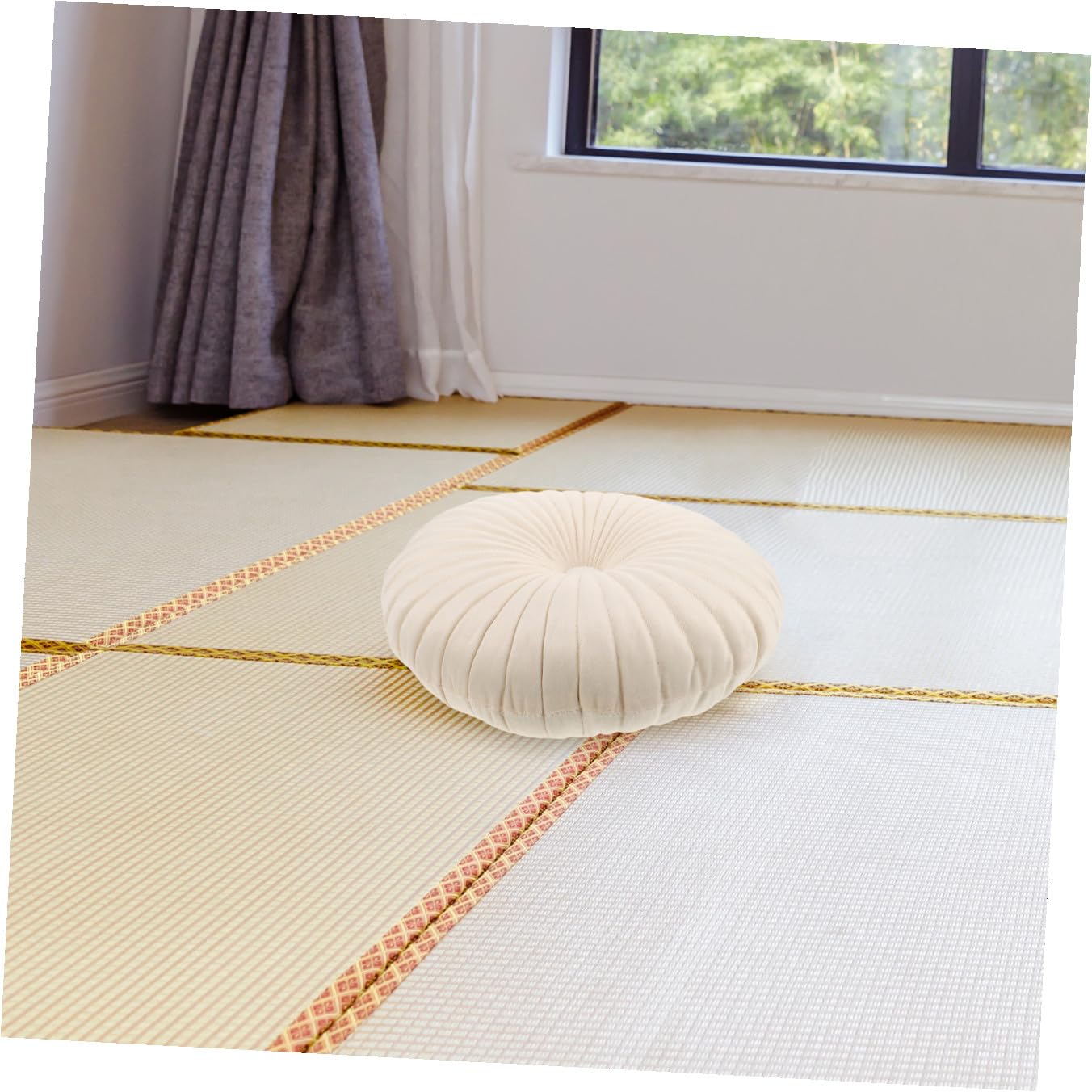 Rundes Kürbiskissen Dekoratives Bodenkissen Für Und Schlafzimmer Ergonomisches Design Für Optimalen Sitzkomfort Sofakissen Für Zuhause Und Auto