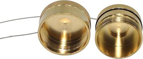 Miniatura 11 de Acoplador/acoplamiento hidráulico de desconexión rápida hidráulica de 1 "NPT de línea húmeda Tuerca de ala de acoplamiento/conjunto de acoplamiento