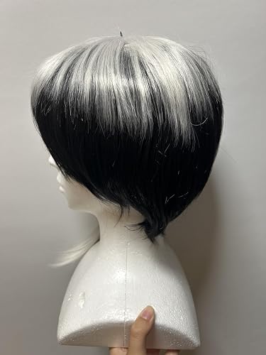 Amazon.co.jp: コスプレ ウィッグ マジシャン 浅霧幻 あさぎりゲン