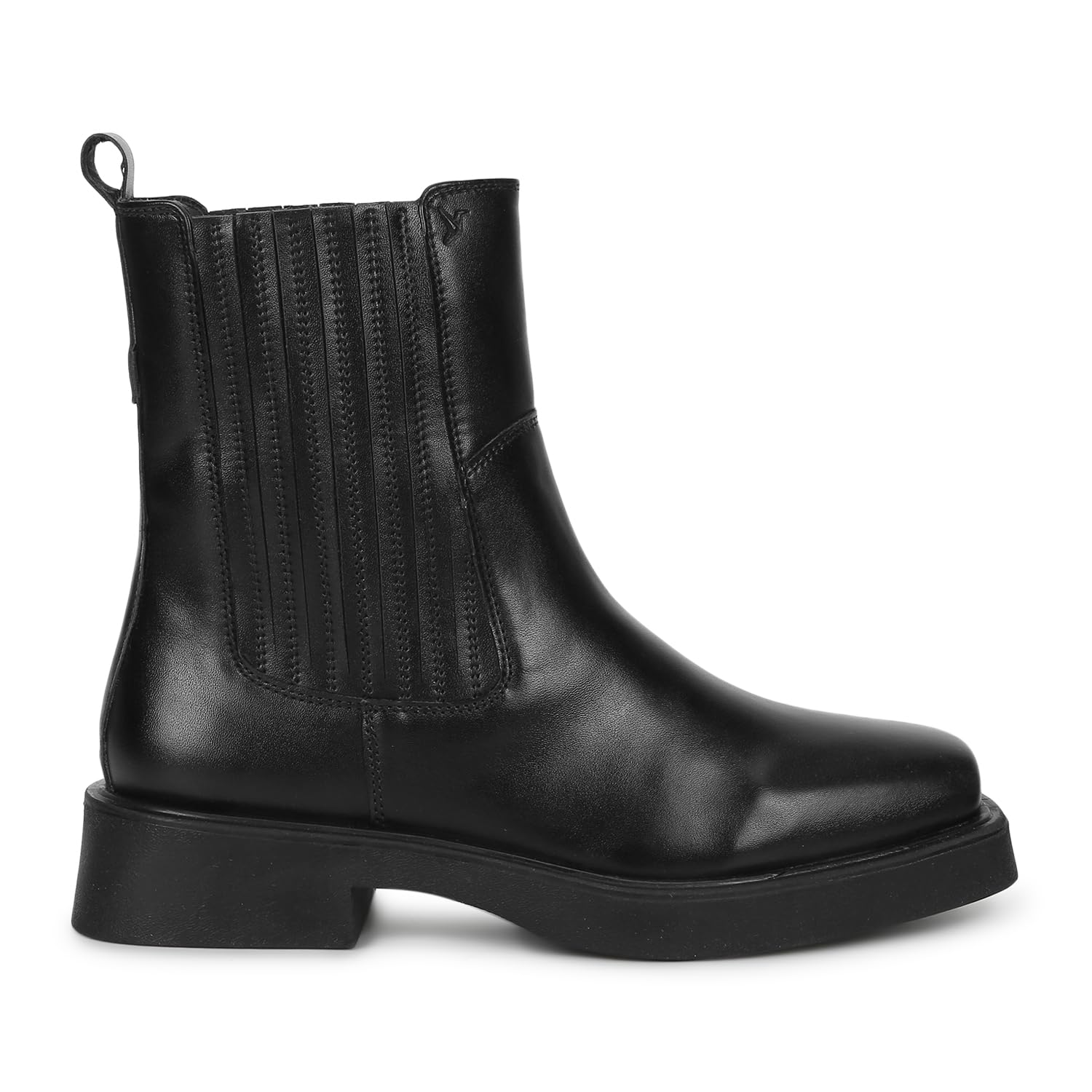 yoho Women's Boots Collection | Extra cushioned foot bed and skin friendly | Durability | stylish | All day comfort | sturdy and reliable | Trendy Casual Boots | Winter, snow and holiday outings-picture-31
